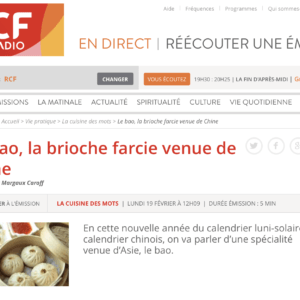 RCF - 19 février 2018 - Bistro Zakka